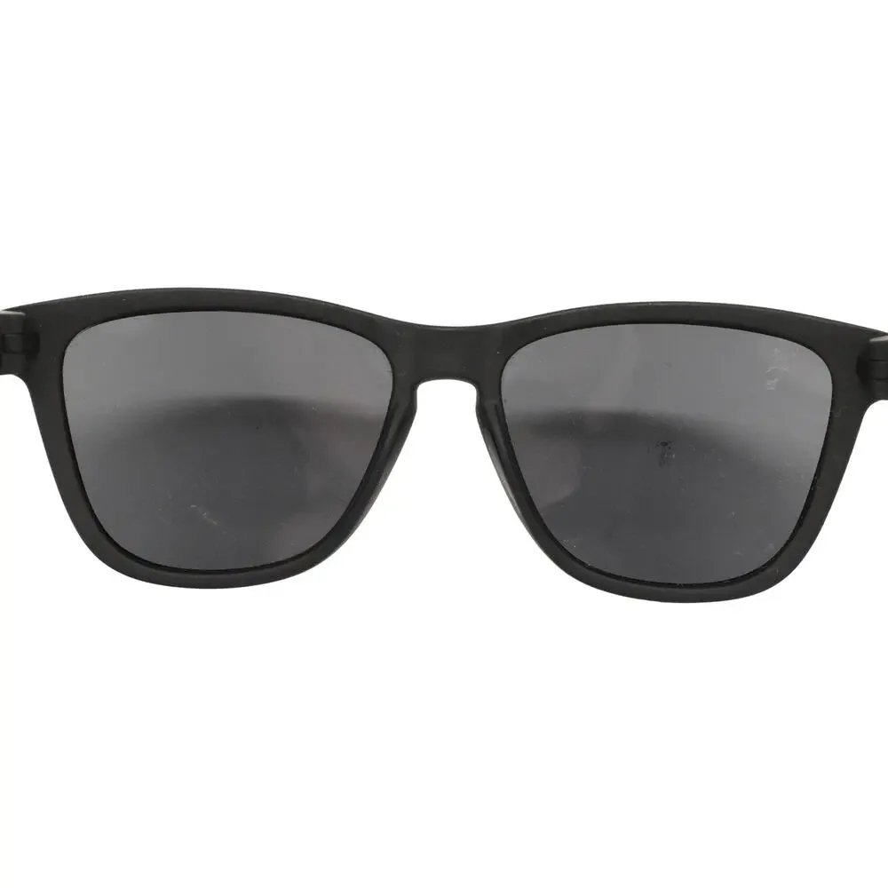 Goodr Black 9 Blackout Sunglasses - LENSES FAIR / FRAMES GOOD CONDITION